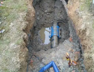 乌兰水管漏水检测多少钱